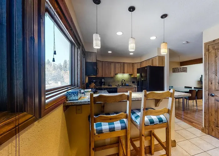 West Vail Condo Retreat