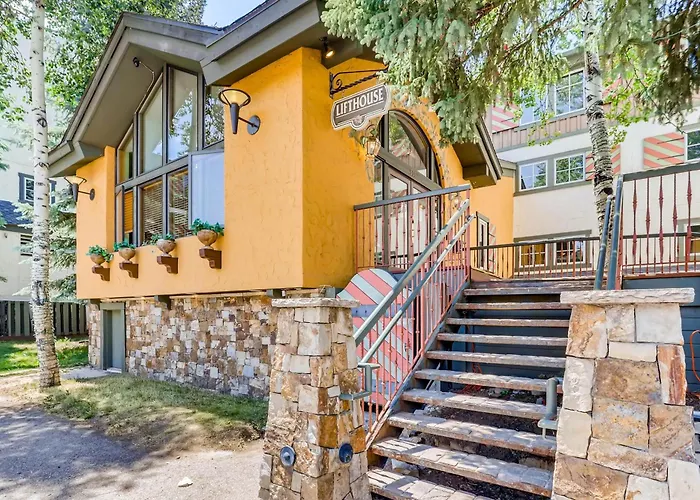 Lift House Lodge, Close To Gondola, Premium Studio Condo