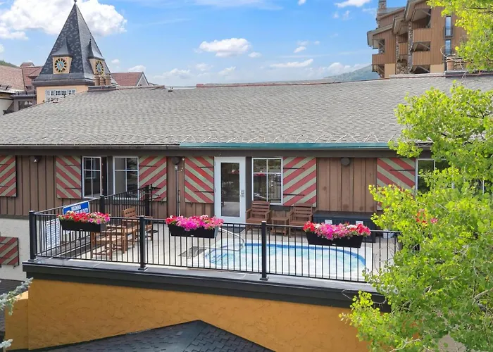 Lift House Lodge, Close To Gondola, Premium Studio Condo