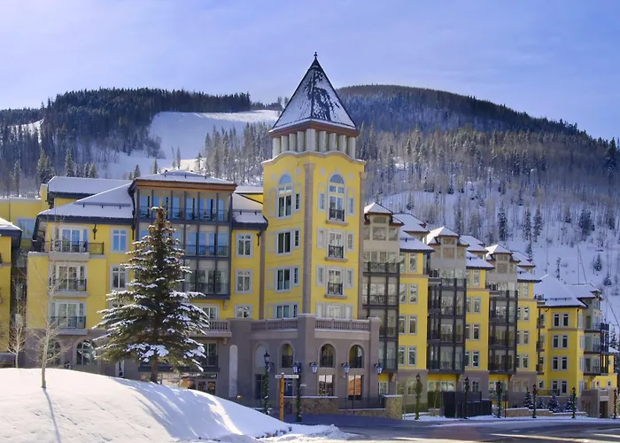 Family Hotel: Legendary Lodging At The Ritz
