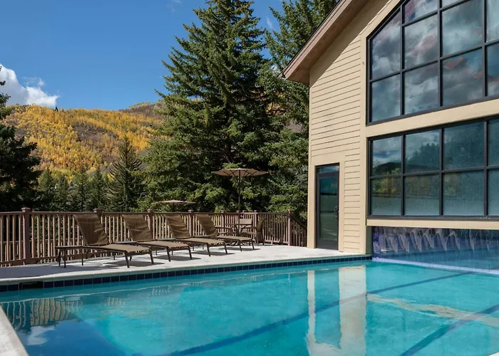 Best Selfcatering Marriott'S Streamside Birch At Vail