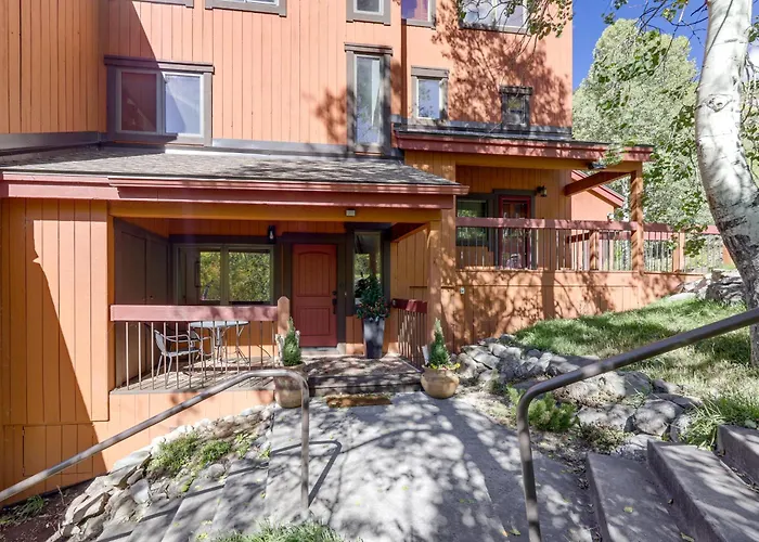 Newly Renovated Vail Home - Walk To Booth Falls Tr